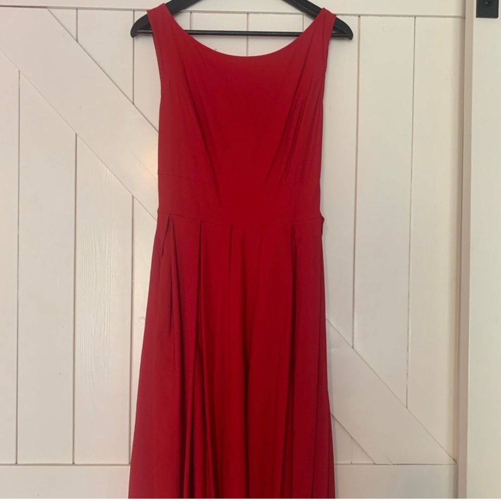 ModCloth Fit and Flare Dress